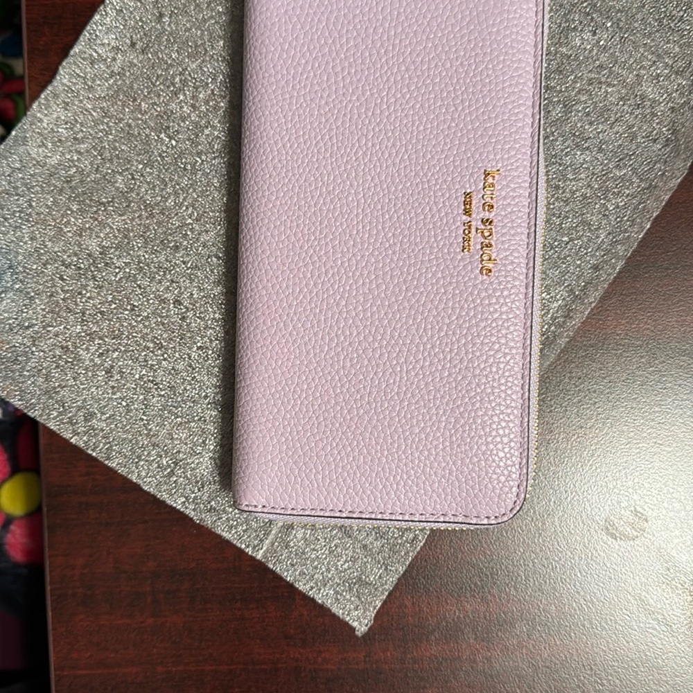 Kate Spade Lena Large Continental Wallet-NWT